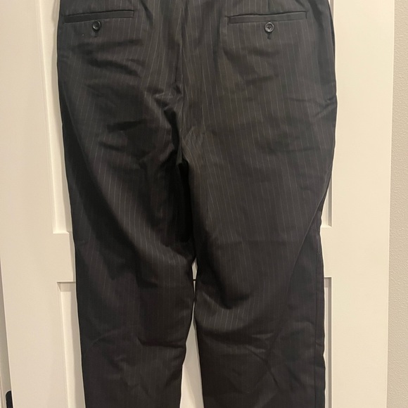 Pronto Uomo Mens Suit Jacket and Pants - Jacket 40L Pants 36 W - Picture 9 of 9